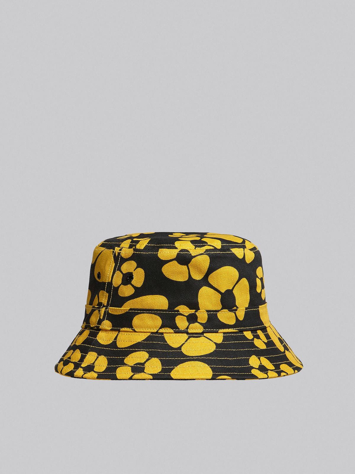 MARNI - 【残りわずか】 MARNI X CARHARTT WIP - YELLOW BUCKET HAT 