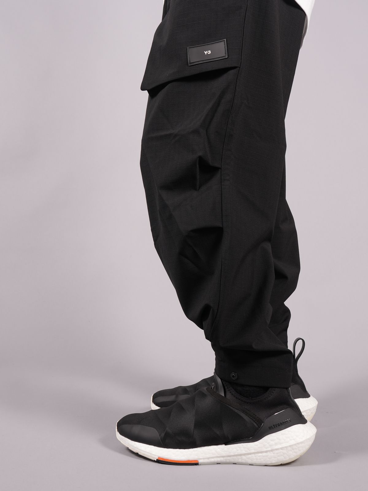 Y-3 - 【ラスト1点】Y-3 WINTER RIPSTOP PANTS / ウィンター リップス 