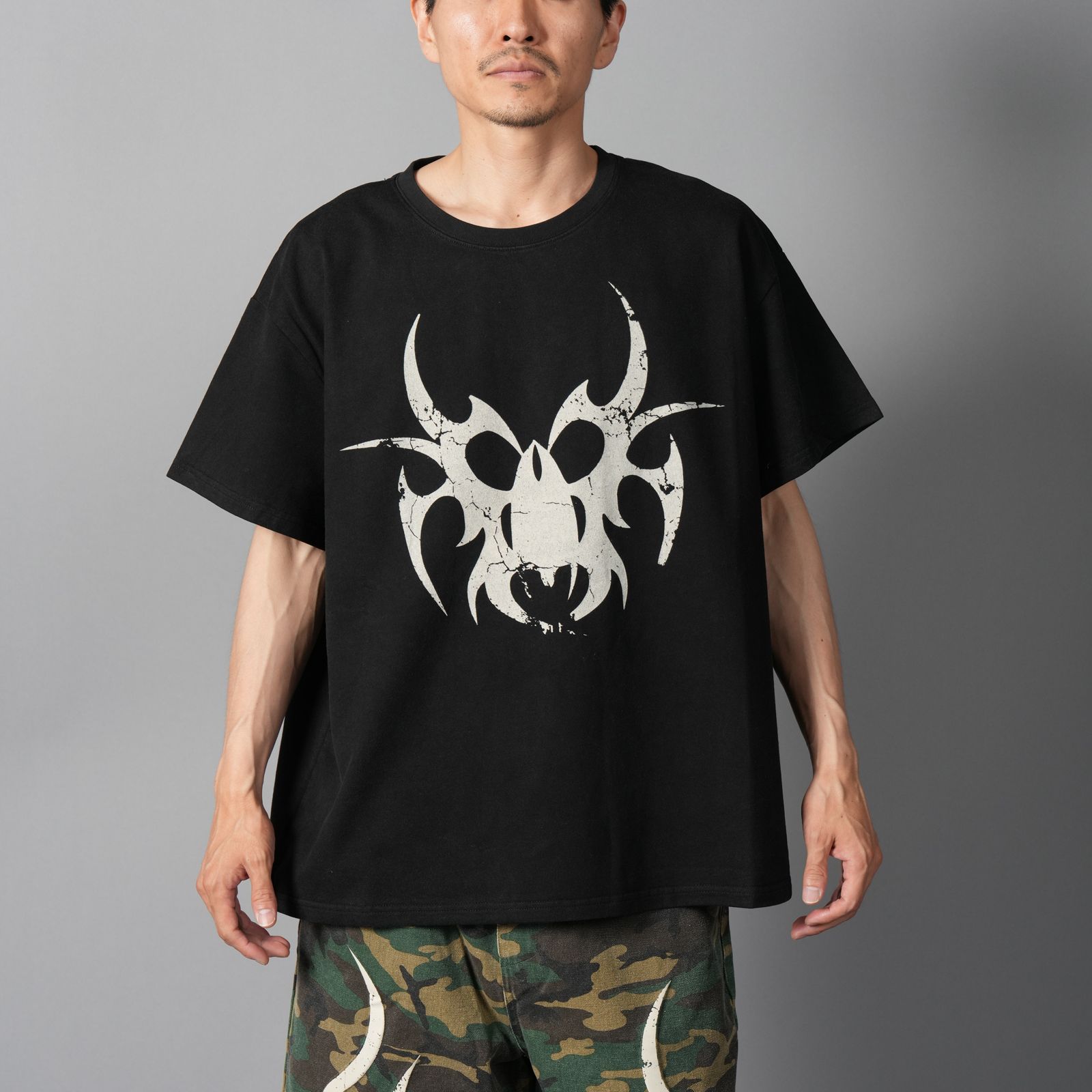 salsation サルセーション　VTシャツ Dark Brown S 新作 salsation サルセーション VTシャツ Dark Brown S 新作 その他