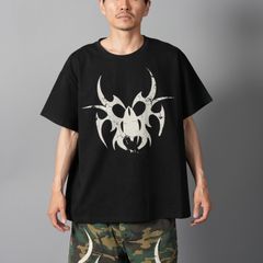 【残りわずか】Roach T-Shirt / ローチ Tシャツ (ブラック)