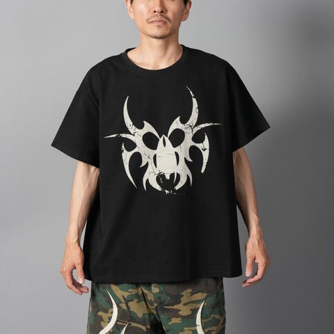 【残りわずか】Roach T-Shirt / ローチ Tシャツ (ブラック)