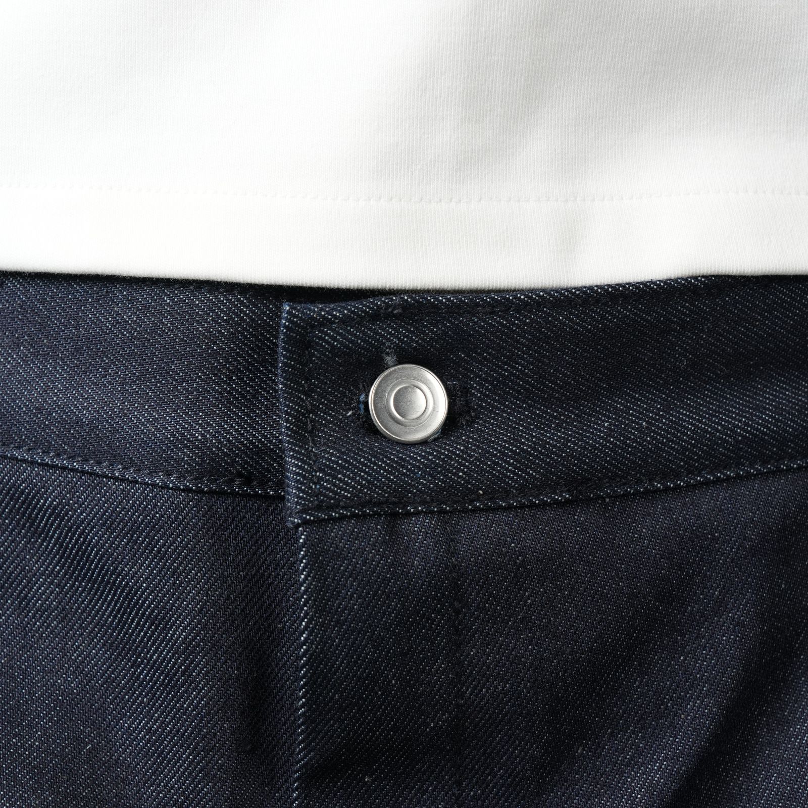 DENIM 440 BERMUDA JEANS / デニムパンツ (ロウインディゴ)