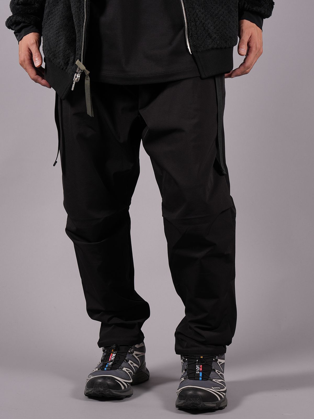 ACRONYM - P15-DS / schoeller Dryskin Drawcord Trouser / ドロー