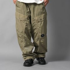 CHROME-R BOXY SEAMLESS CARGO PANTA / カーゴパンツ (フォールンロック)