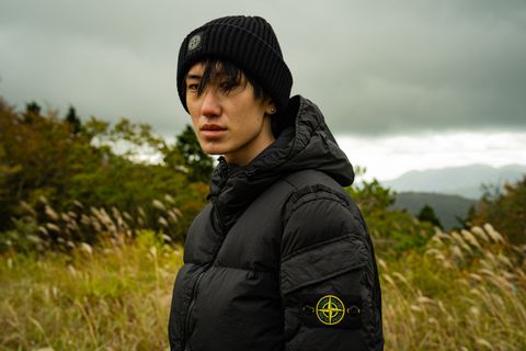 STONE ISLAND / ストーンアイランド / 22 秋冬コレクション