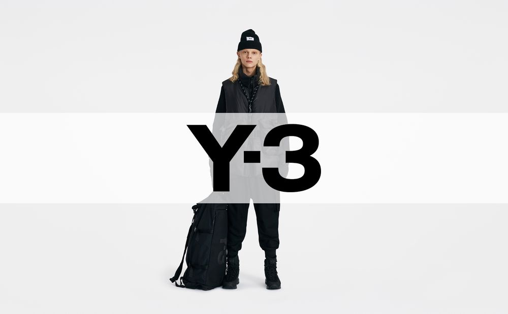 Y-3 / 20aw / Chapter 3