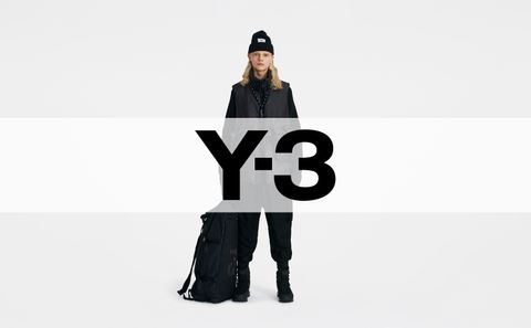 Y-3 / 20aw / Chapter 3