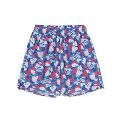 【コラボ】EU-MK8-0000-C06 / EU APE ALOHA SHORTS / BLUE / ショーツ (ブルー)