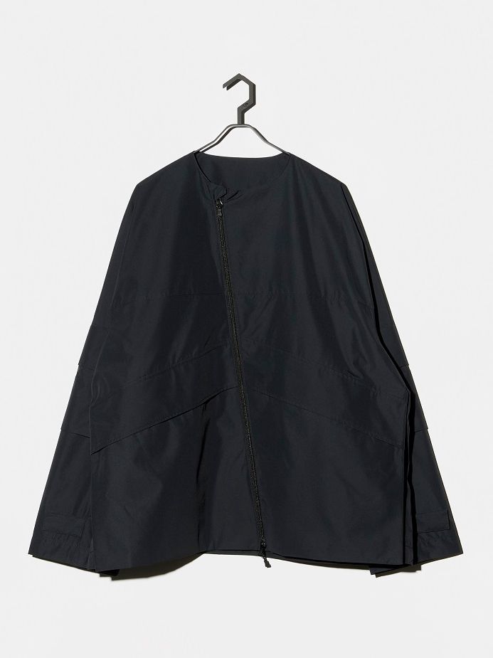 【ラスト1点】WINDSTOPPER BY GORE-TEX LABS 2L SHRTS JACKET / ゴアテックス ラボ / シャツジャケット (ブラック)