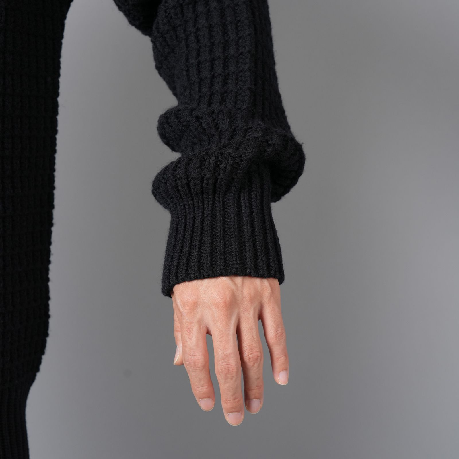 STONE ISLAND ストーンアイランド Shadow Knit Sweater ニット