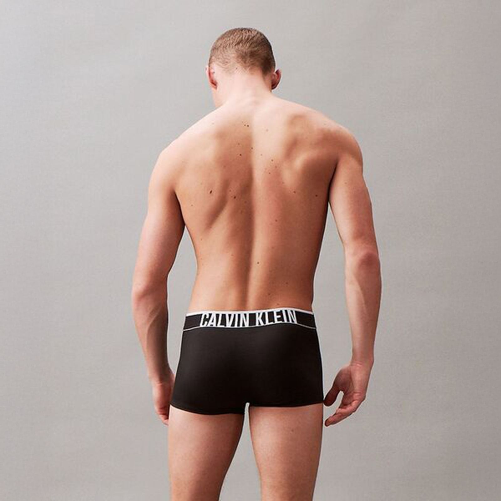 Calvin Klein - LOW RISE TRUNKS / ボクサーパンツ / Intense