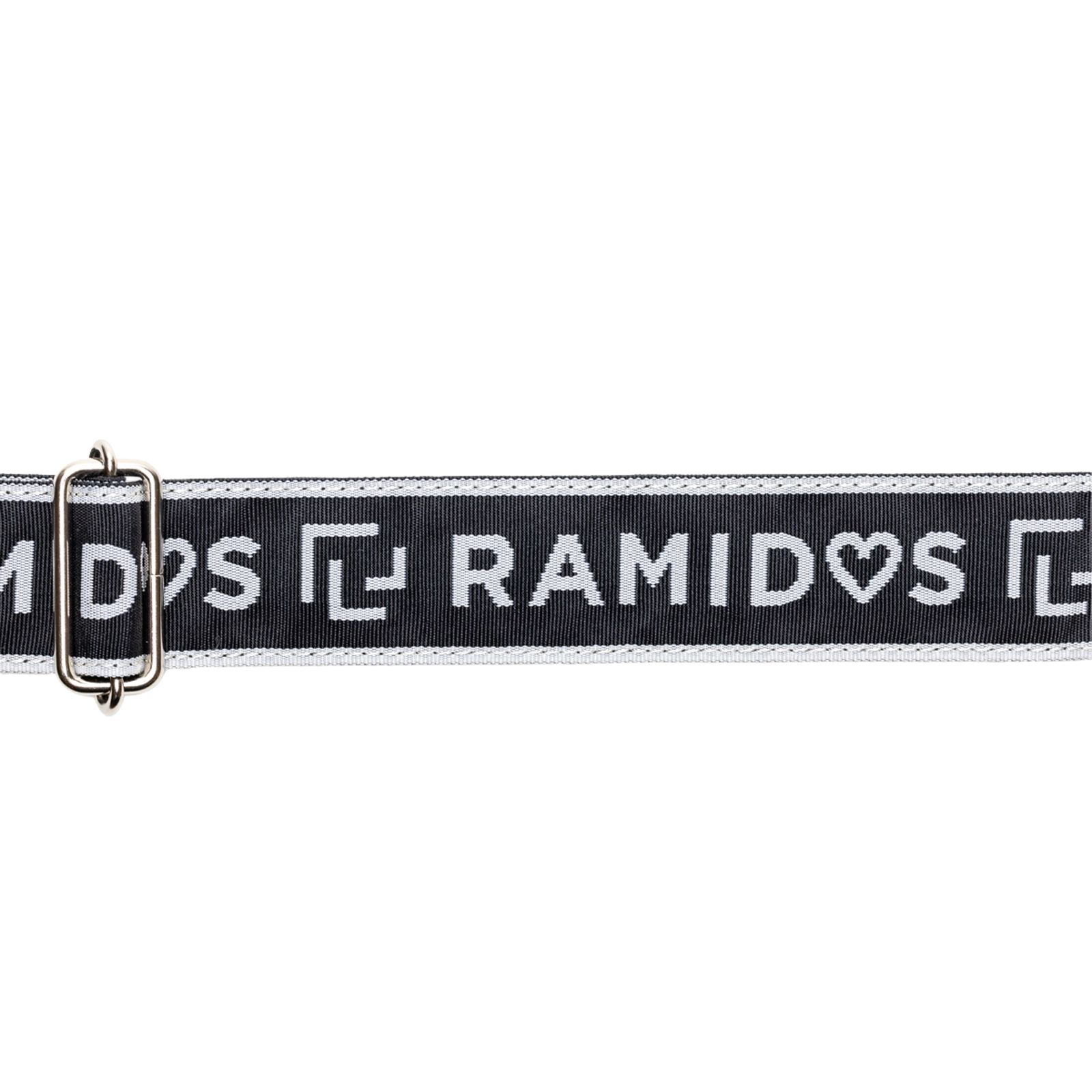 【ラスト1点】【限定】BASICKS x RAMIDUS Helmet Purse Bag / ヘルメッドバック (ブラック)