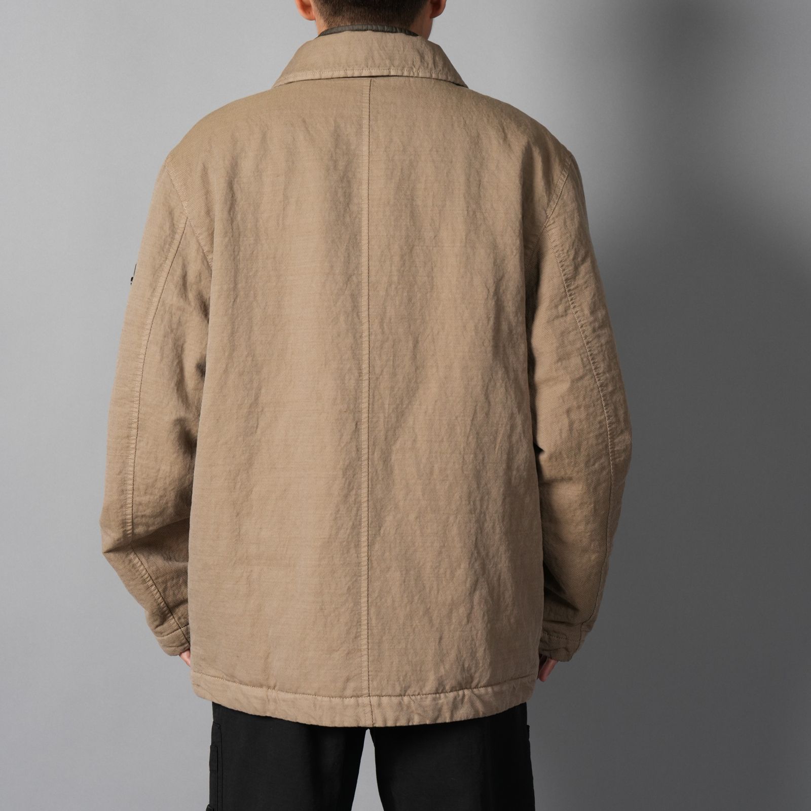 4100043 / FIELD JACKET / フィールドジャケット(ビスケット)