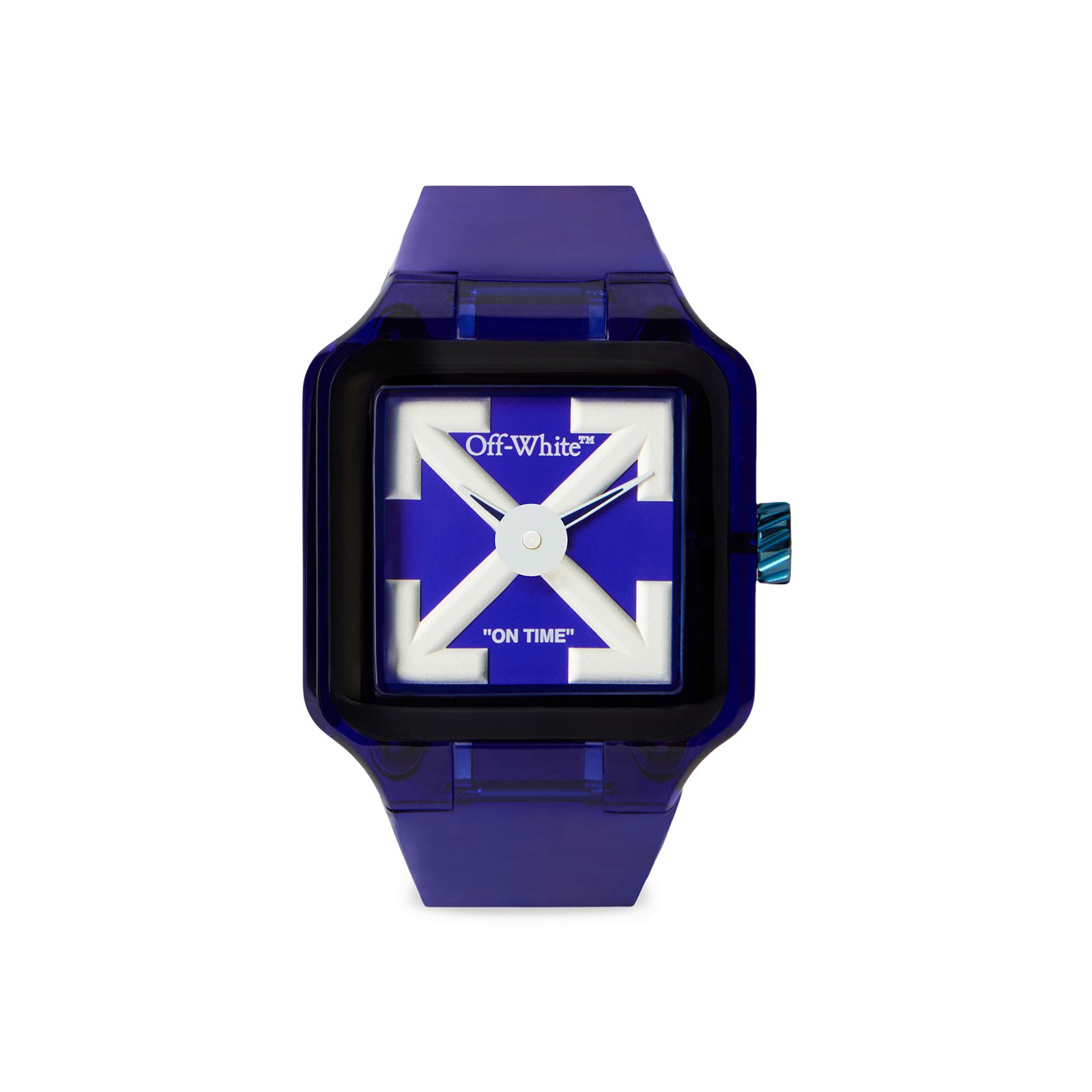 【予約商品】“PROTO 01” / WATCH / 時計 (ホワイト/ブルー)
