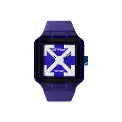 【予約商品】“PROTO 01” / WATCH / 時計 (ホワイト/ブルー)