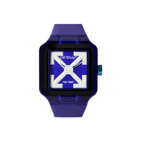 【予約商品】“PROTO 01” / WATCH / 時計 (ホワイト/ブルー)