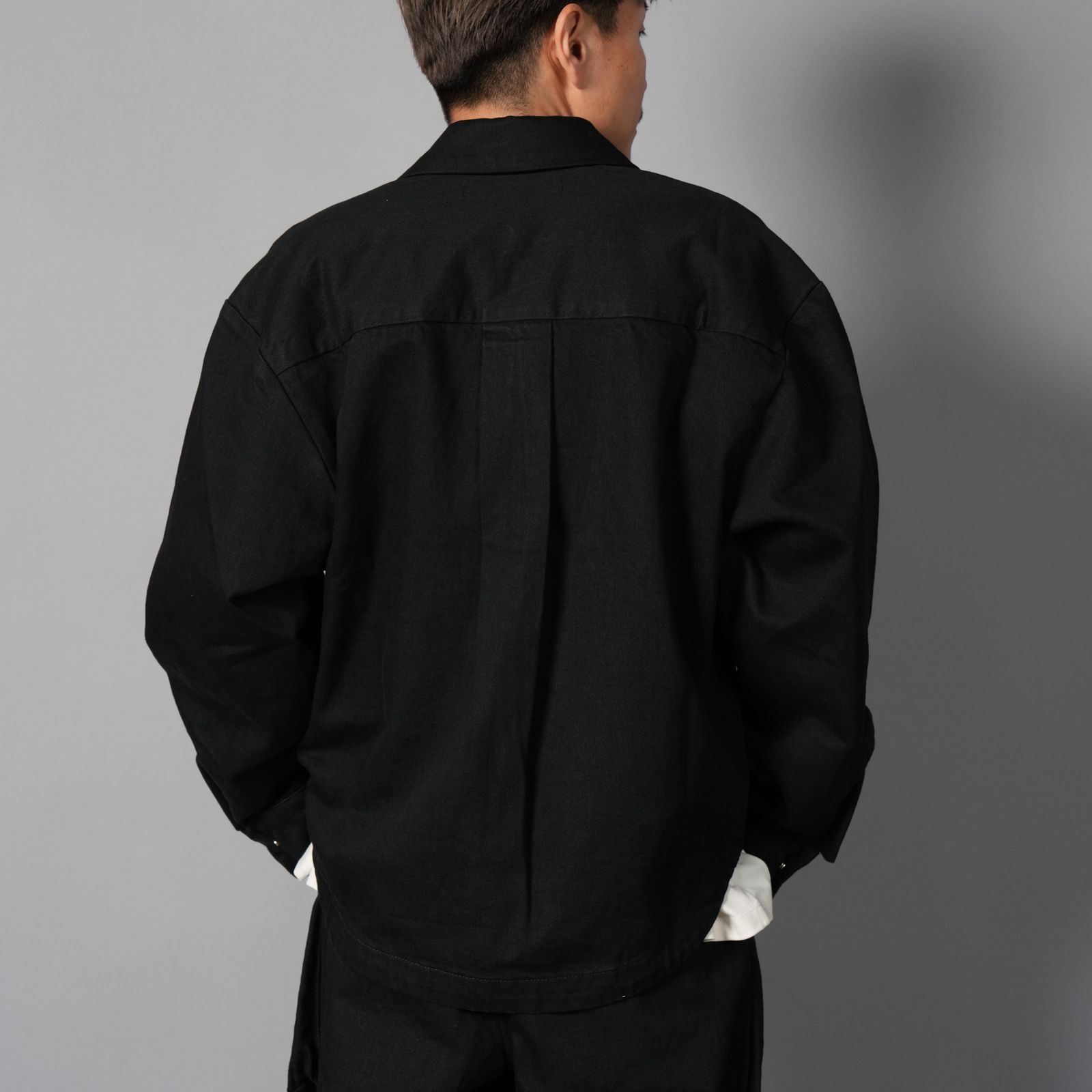 DENIM 440 JACKET  / デニムジャケット (ナイト)