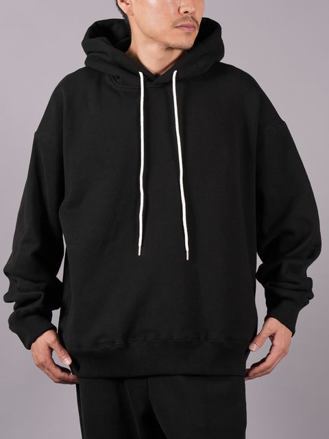 【ラスト1点】【定番アイテム】 BETA HOODIE / ベータ フーディー / パーカー (ブラック)