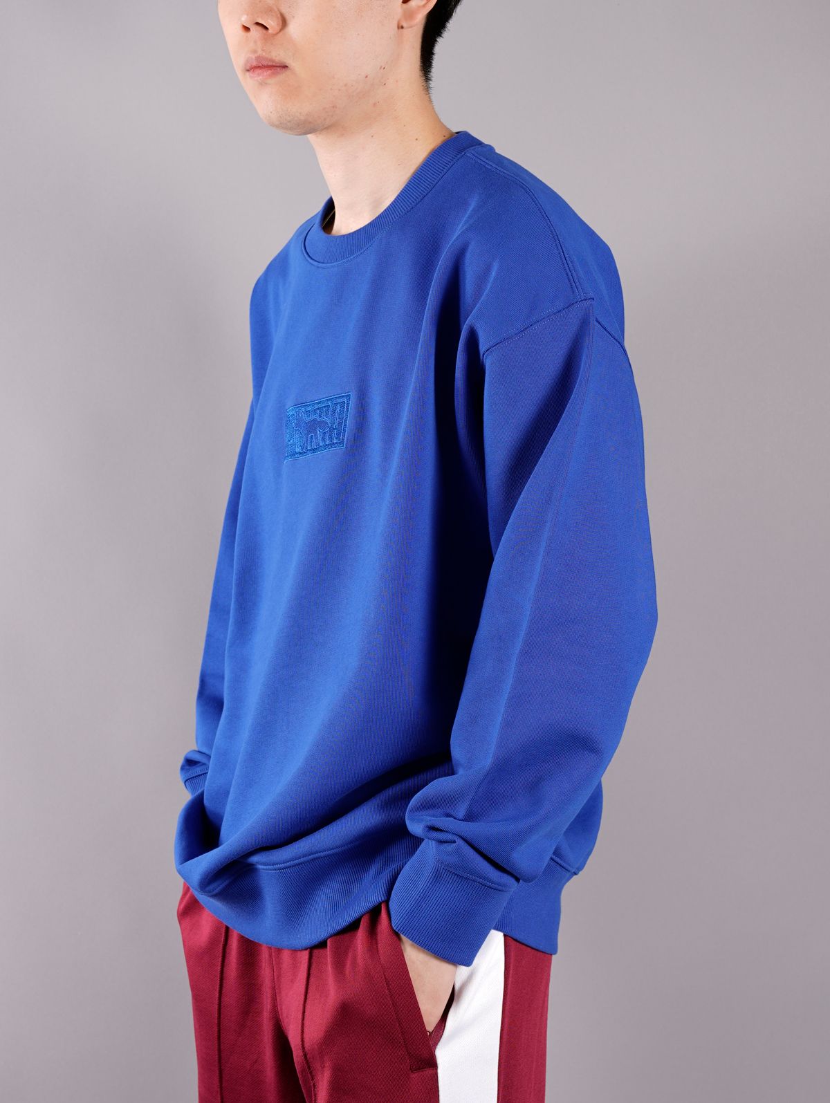 ラスト1点 / PUMA X MAISON KITSUNE CREW / プーマ / メゾン キツネ クルー (サーフ ザ ウェブ)