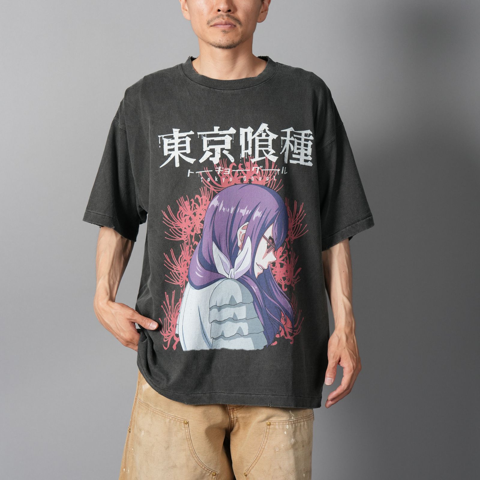 Tシャツ・カットソー MAXI SHOULDER STRAP T-SHIRT VrFPx7P8Ww2r.jpg?width=768
