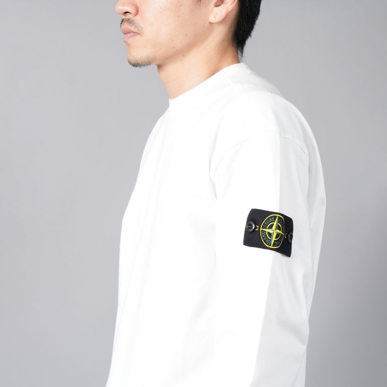 STONE ISLAND - 【残りわずか】【定番アイテム】 63750 HEAVY COTTON 