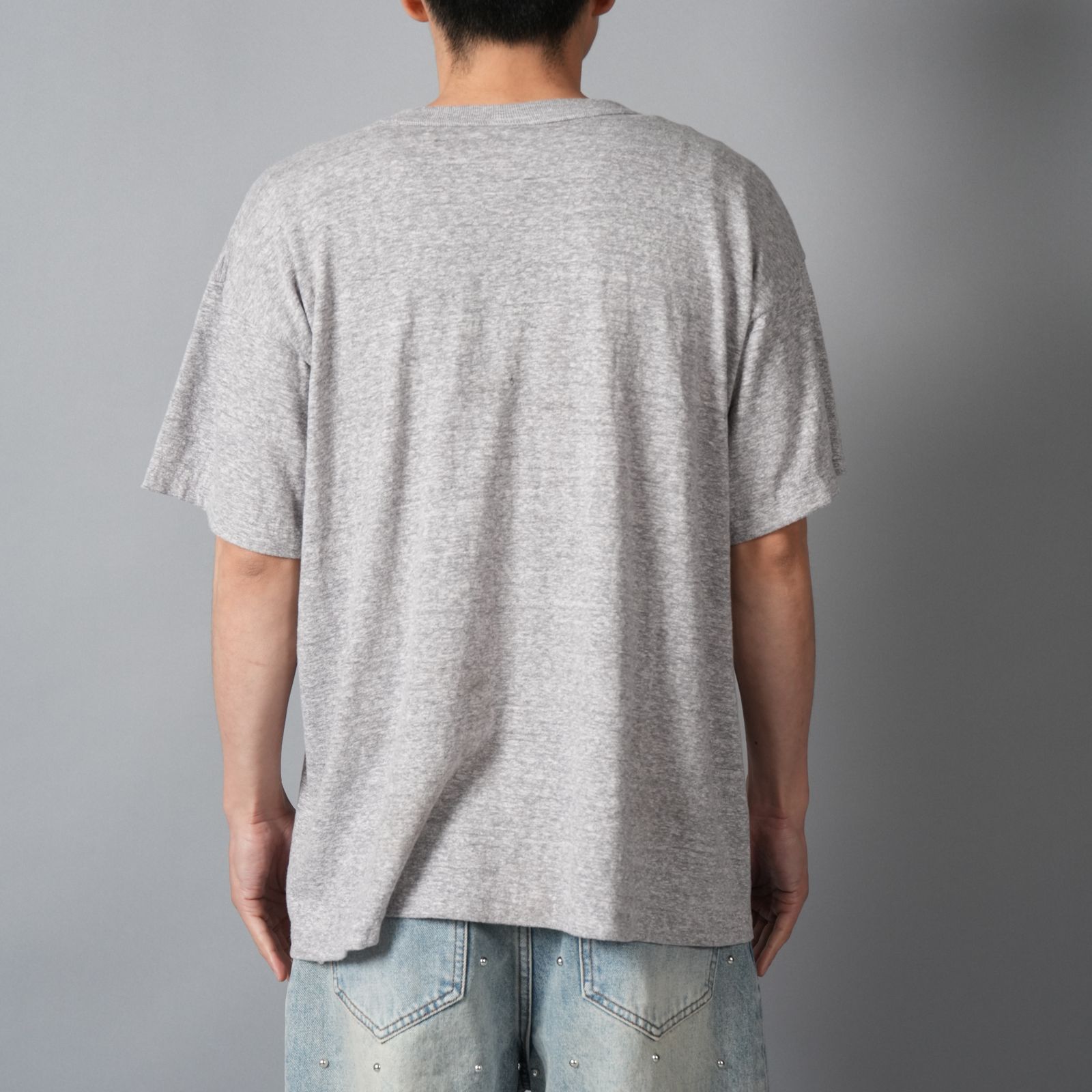 SM-MK8-0000-019 / SS T-SHIRT / EYE / GRAY / Tシャツ (グレー)