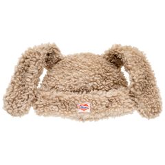 Rabbit Headwear / ラビット ヘッドウェア (ブラウン)