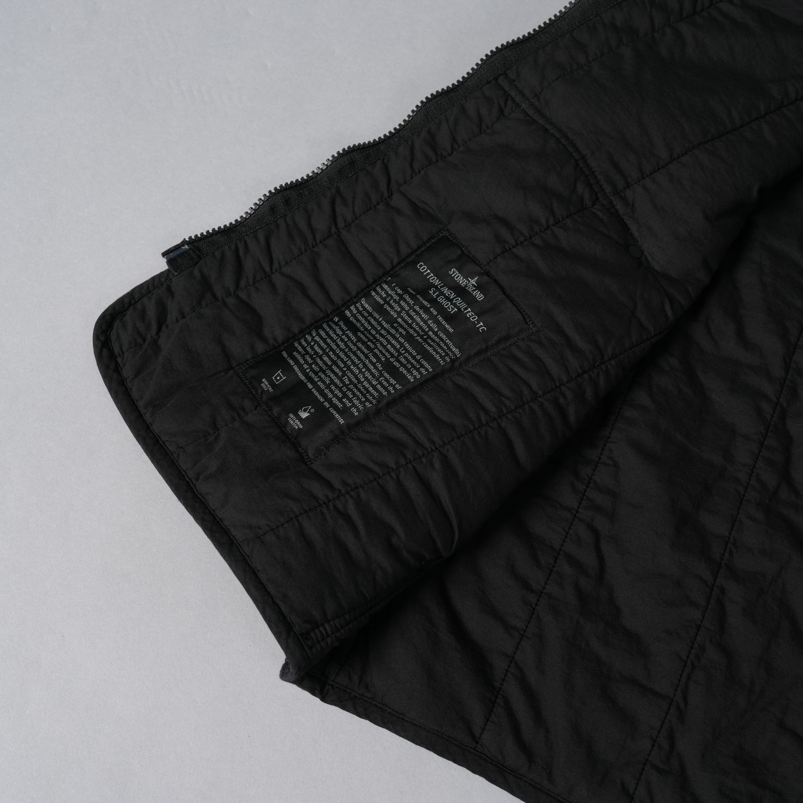 G100004 / VEST / ベスト (ブラック)