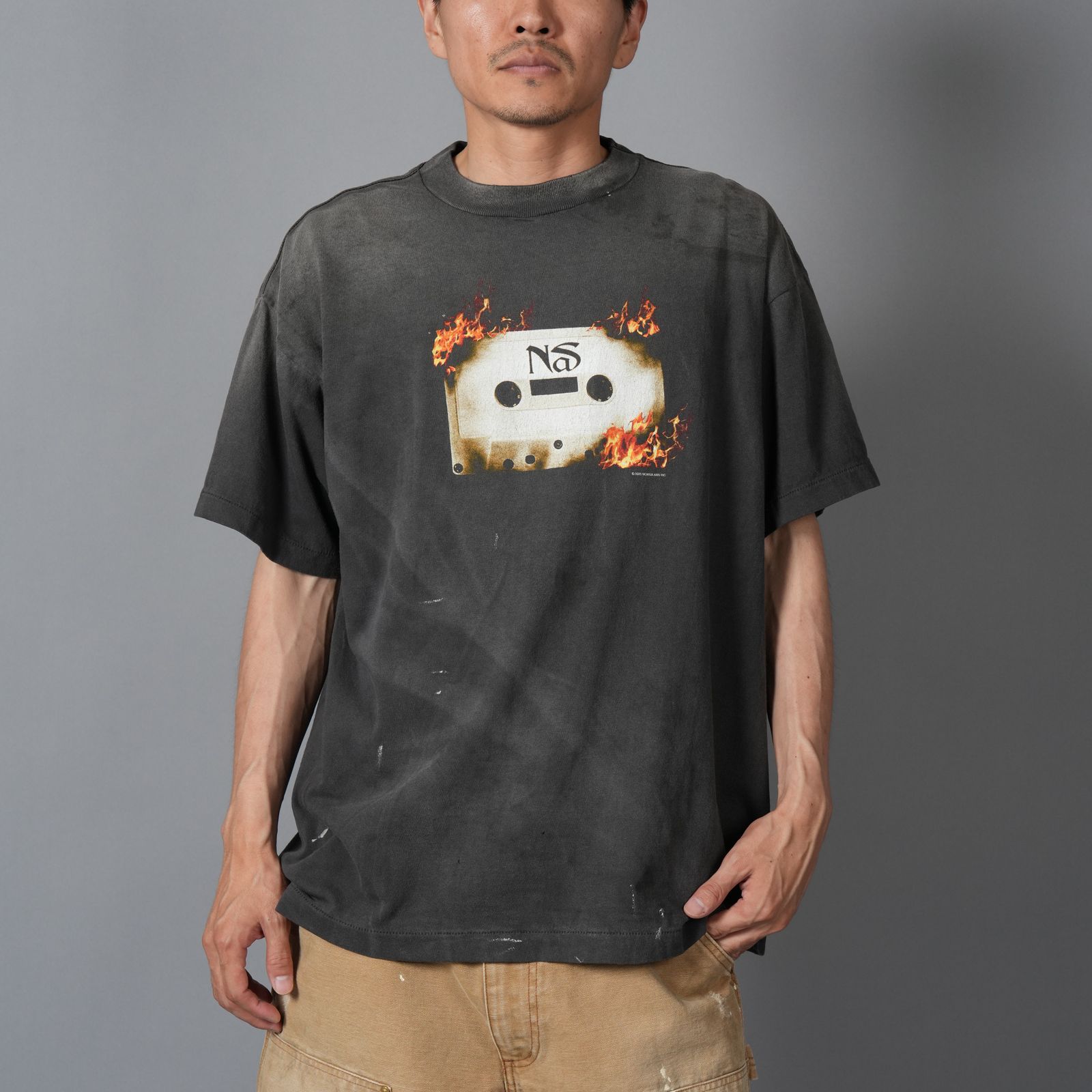 セントマイケル　tシャツ HUMANITY SAINT M×××××× （セント マイケル）正規通販｜THE TOKYO（ザ