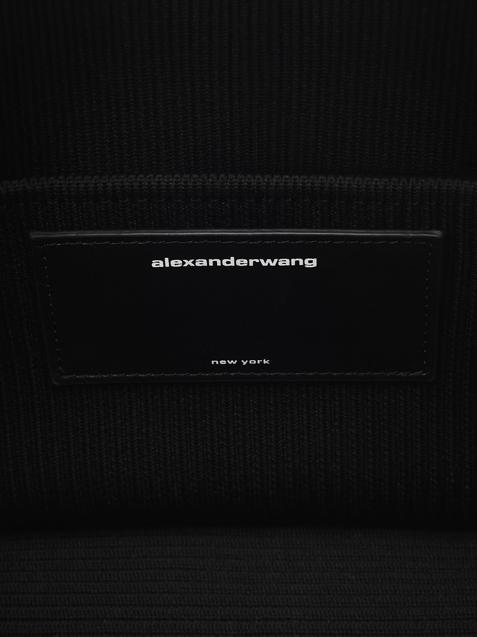 alexander wang - RYAN SMALL BAG / ラフィア スモールバッグ