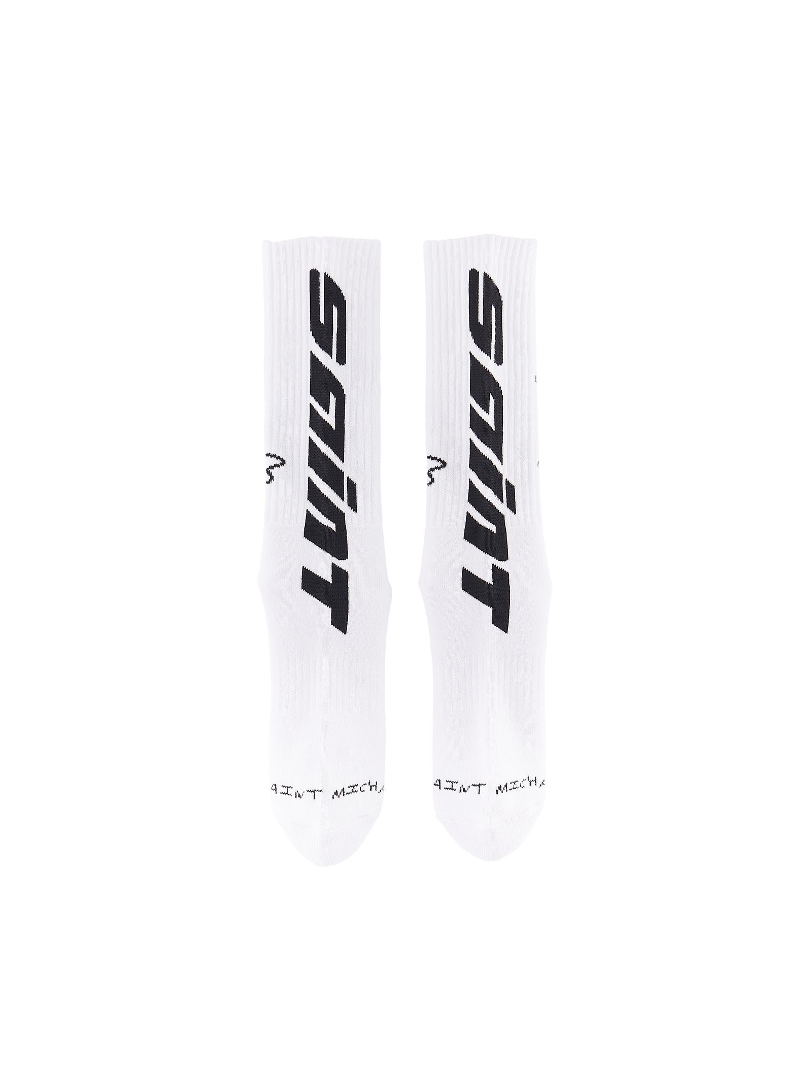 【残りわずか】 SM-S23-0000-105 / SOCKS / ANGEL / WHITE / ソックス エンジェル   (ホワイト)