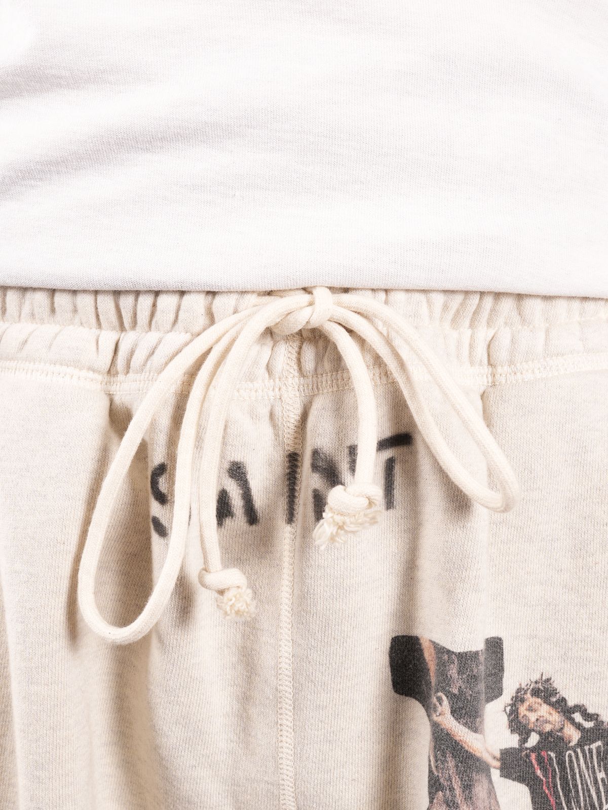 SAINT M×××××× - ラスト1点 / SM-S22-0000-071/SWEAT SHORTS