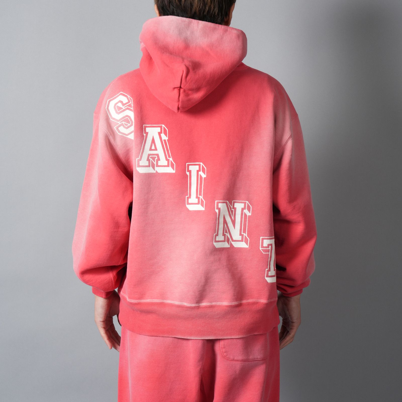 SM-MK8-0000-060 / HOODIE / BABY MICHAEL / RED / パーカー・フーディー (レッド)