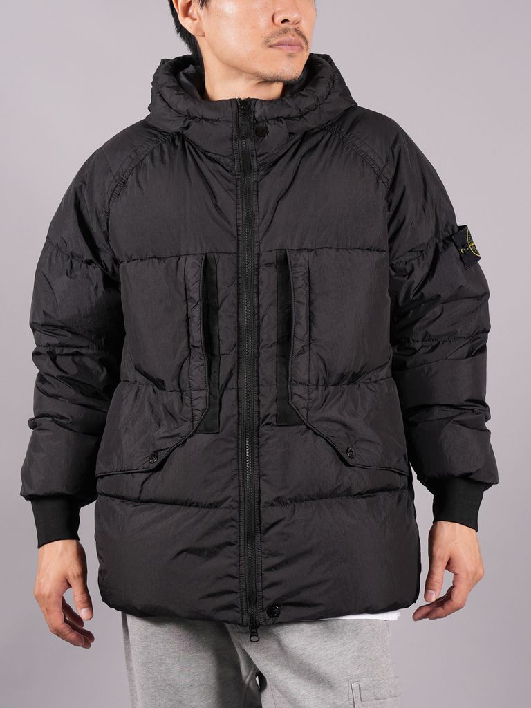STONE ISLAND - 【ラスト1点】 40723 / GARMENT DYED CRINKLE REPS 
