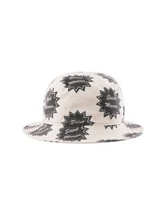SM-A23-0000-064 / BUCKET HAT / SAINT / HAT / ハット (ホワイト)