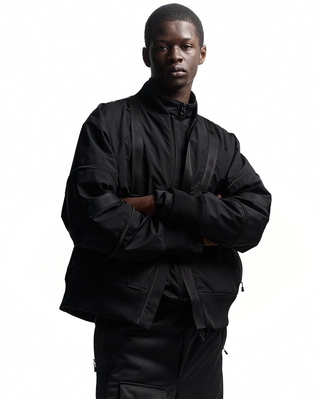 D-VEC x ALMOSTBLACK 25AW 新作入荷 | Confidence