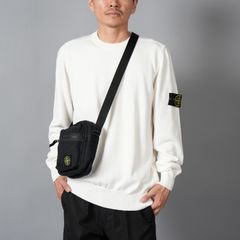 9200019 / ALUMINIUM TELA / ポーチバッグ [コットンポプリン](ブラック)