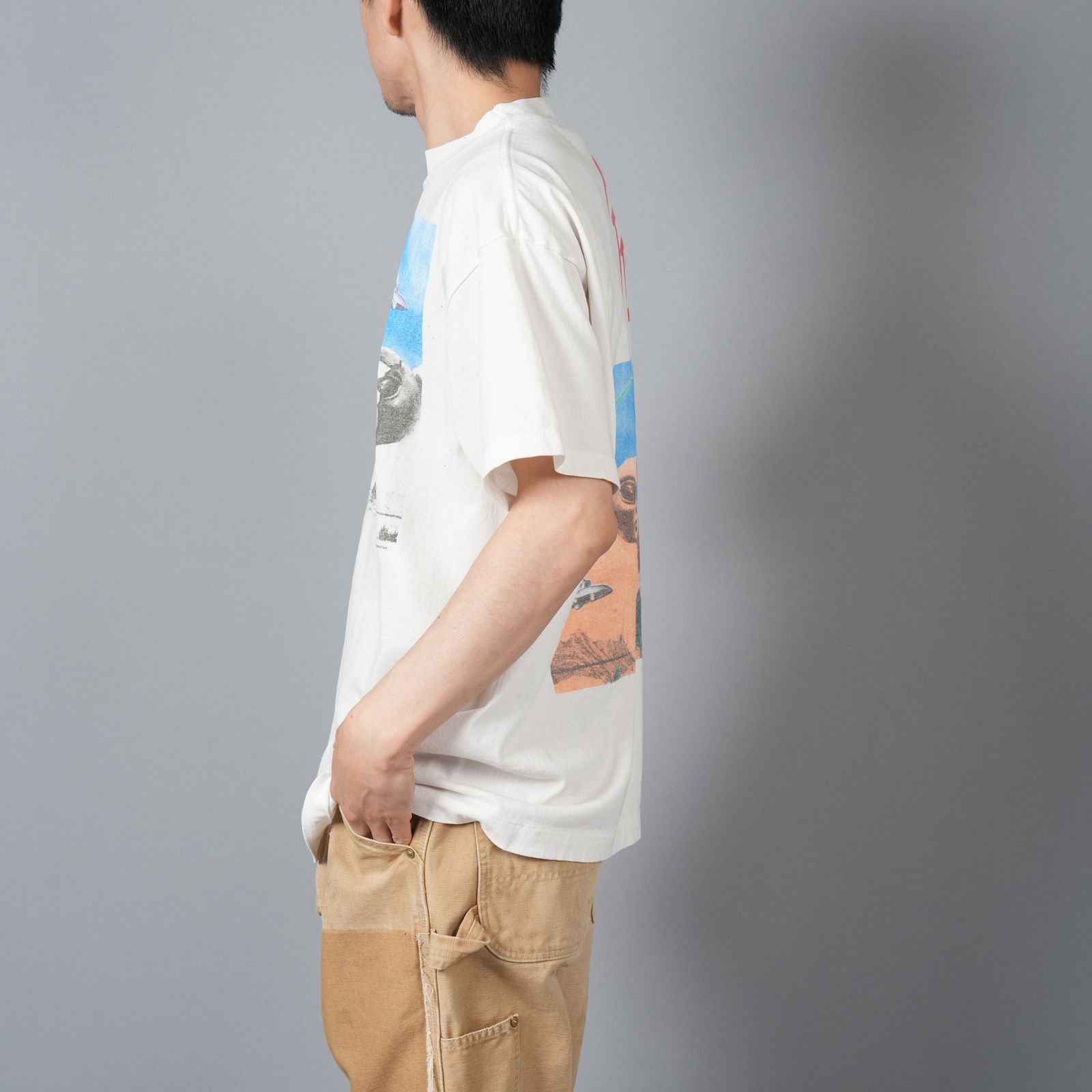 SAINT M×××××× - 【コラボ】SM-HR8-0000-C22 / SW_SS TEE / KIKI SAINT M×××××× - 【コラボ】SM-HR8-0000-C22 / SW_SS TEE / KIKI