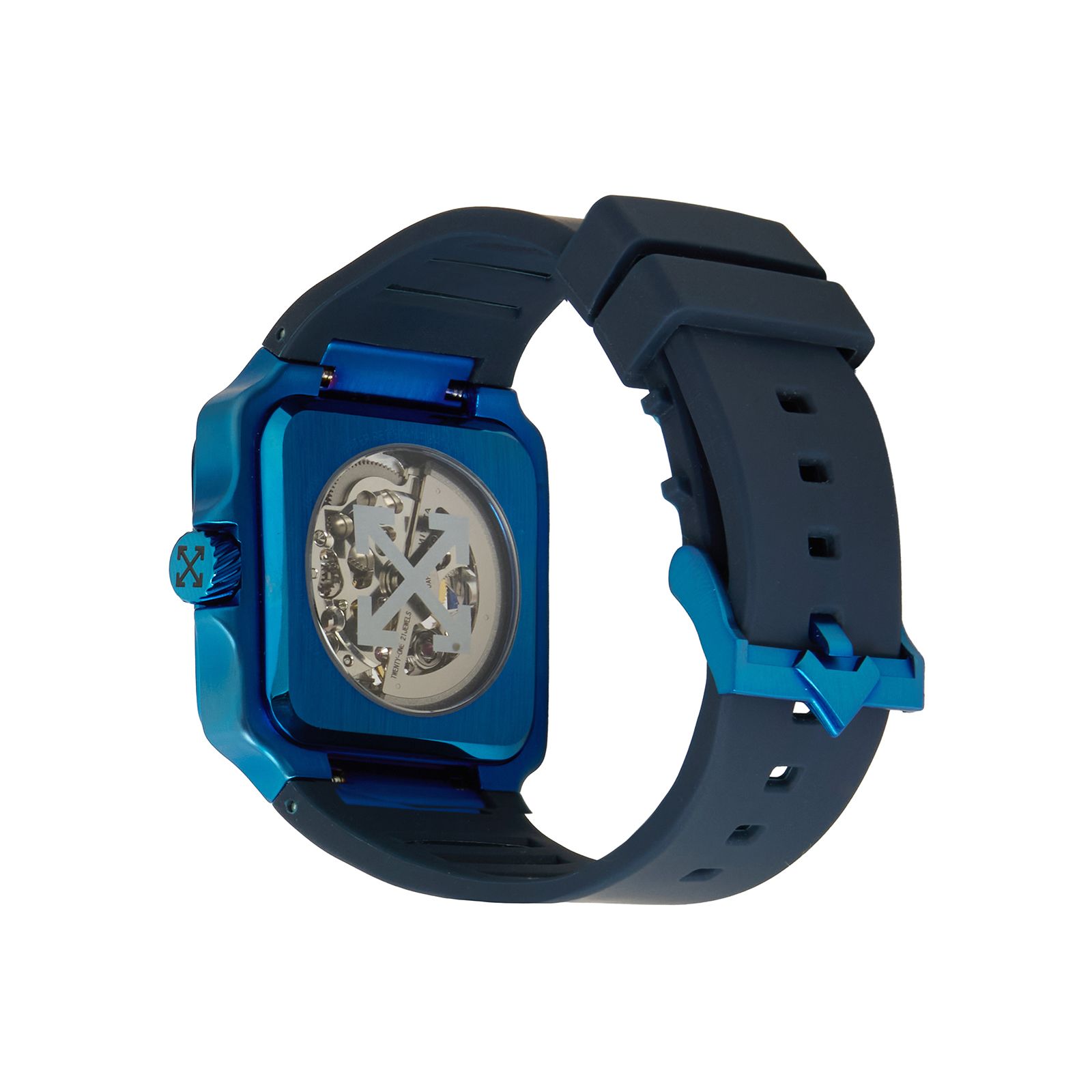 【予約商品】“PROTO AUTO” / WATCH / 時計 (ブルー/ブルー)