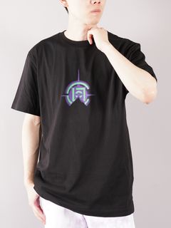 ZENITH T-SHIRTS / ゼニス Tシャツ (ブラック)