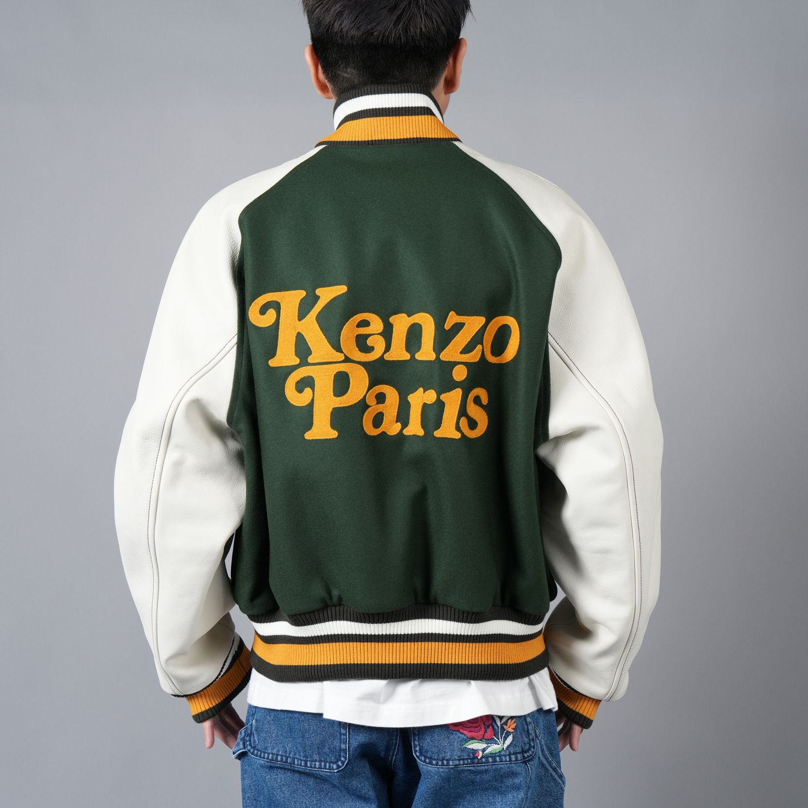 KENZO - 【ラスト1点】【限定】 KENZO x VERDY / 'KENZO BY VERDY