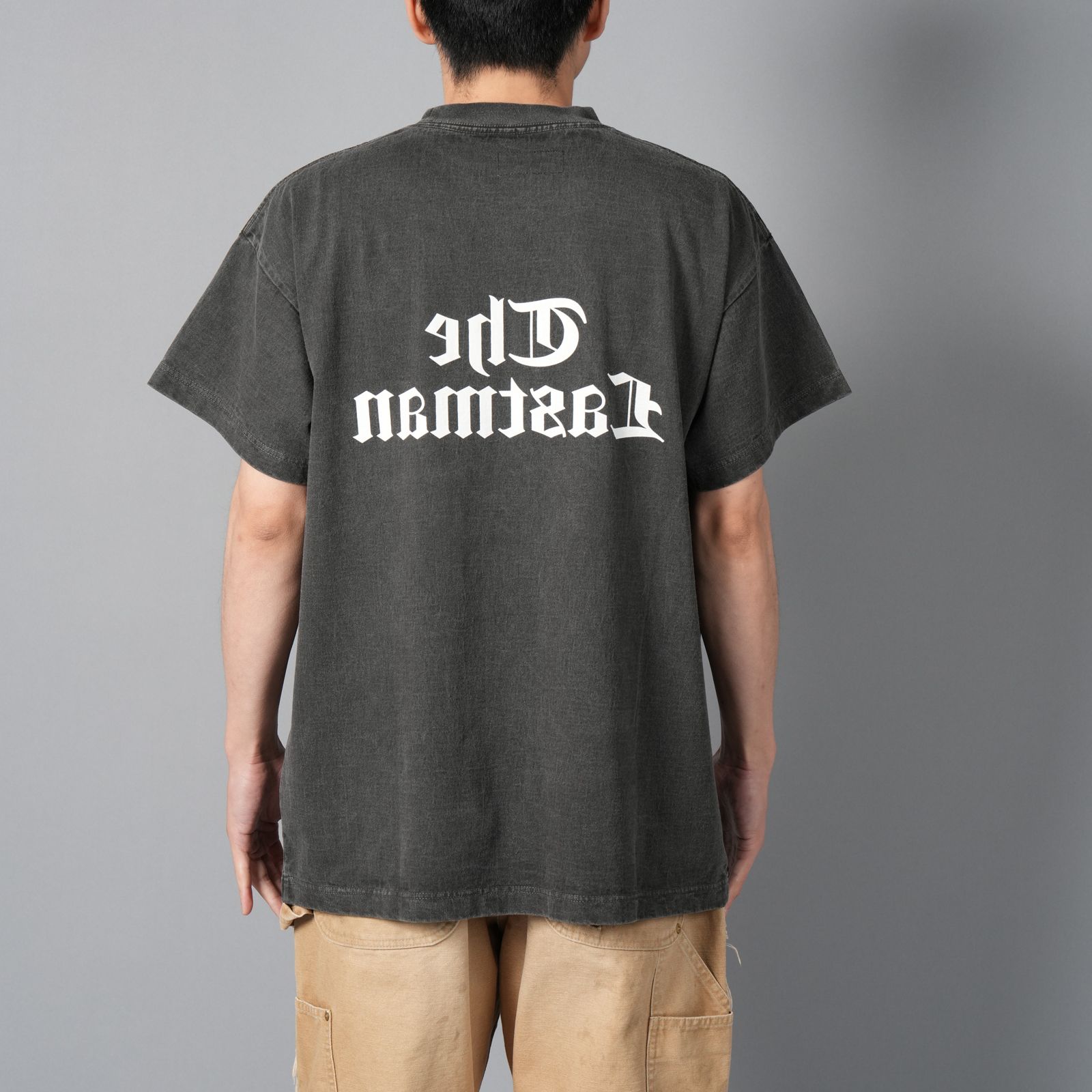 LASTMAN - PRINTED TEE SHIRTS 