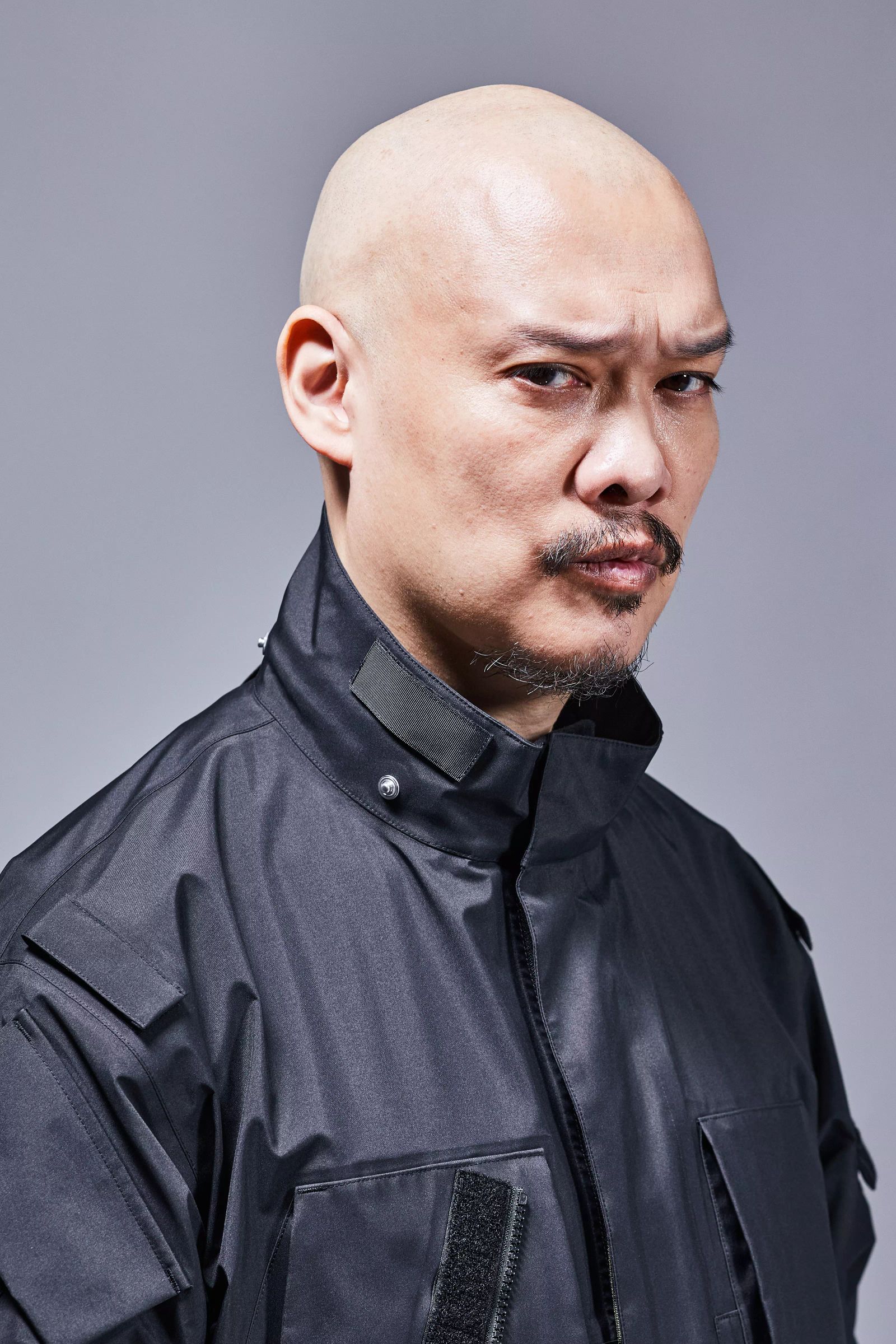 【ラスト1点】J14-GT / 3L Gore-Tex Interops Jacket Gen. 1 / インターロプスジャケット / ナイロンジャケット[プロファイルフィット](ブラック)