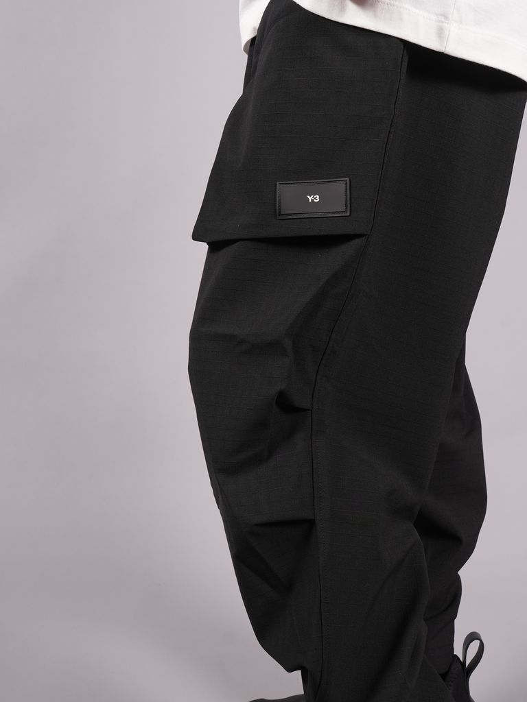 Y-3 Winter Ripstop Pants