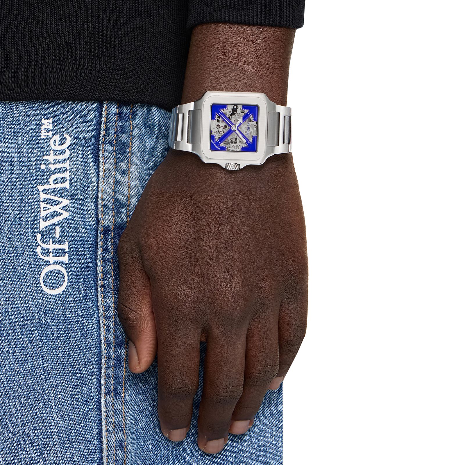 【予約商品】“PROTO AUTO” / WATCH / 時計 (ブルー/シルバー)