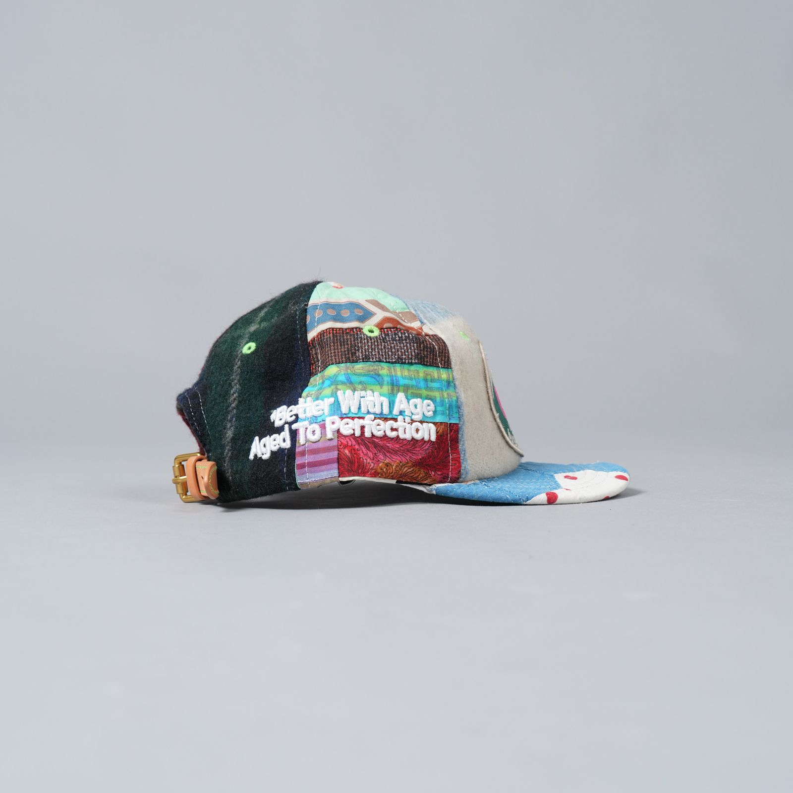 BLACKET HAT  / ブランケットハット / キャップ (マルチカラー)