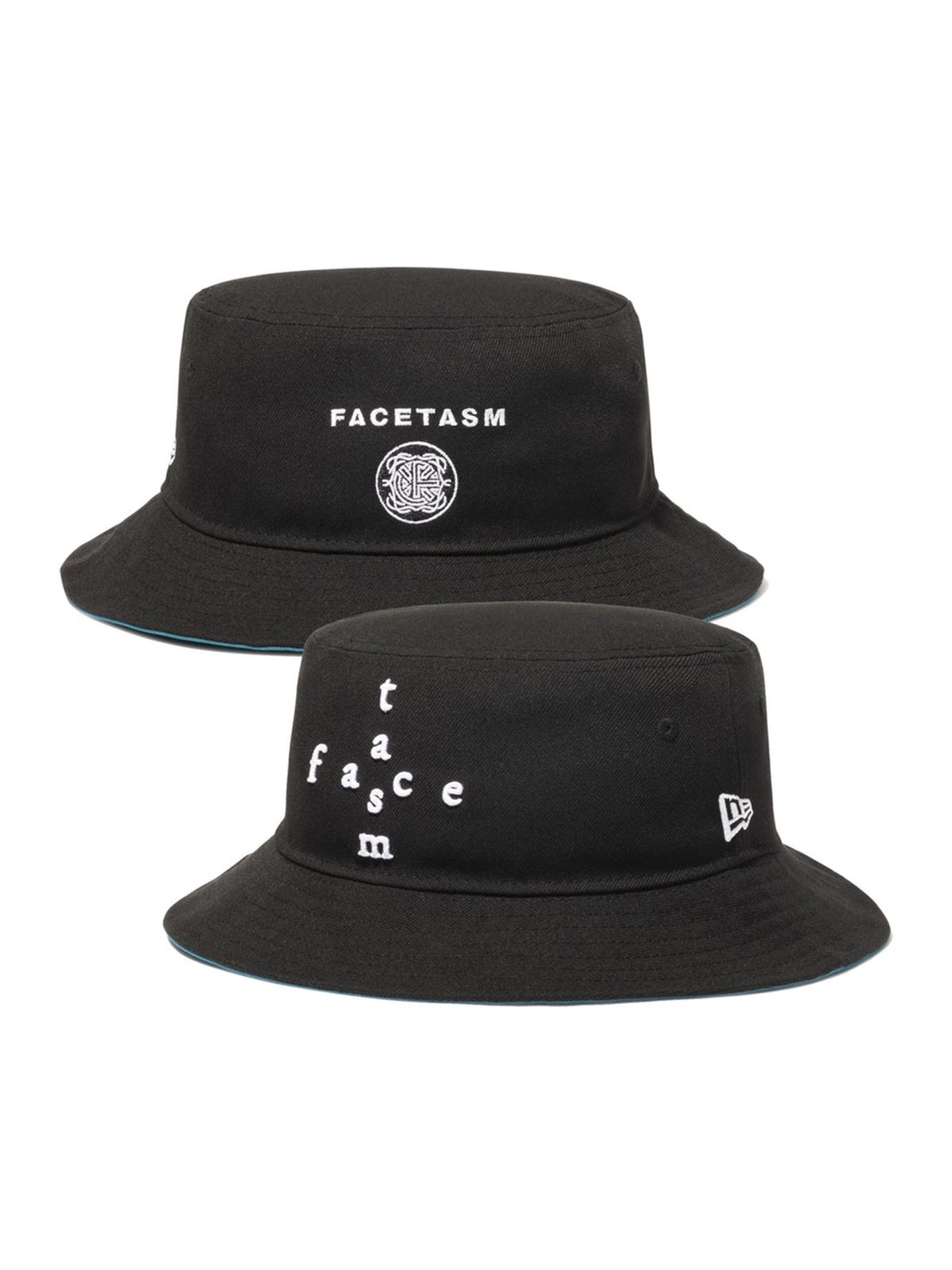 FACETASM - 【ラスト1点】【7月22日発売】 FACETASM×NEW ERA BUCKET 