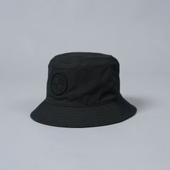 【ラスト1点】98161 BUCKET HAT / バケットハット [コットン素材] (ブラック)
