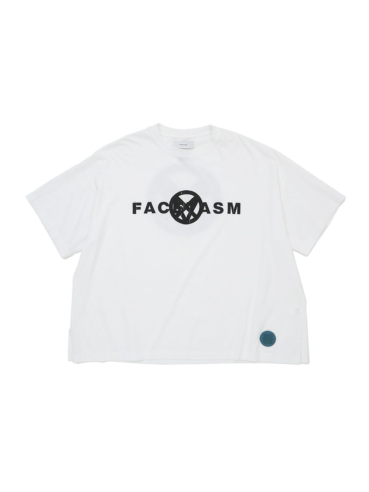 FACETASM - ラスト1点 / ANARCHY BIG TEE / アナーキー ビック FACETASM - ラスト1点 / ANARCHY BIG TEE / アナーキー ビック
