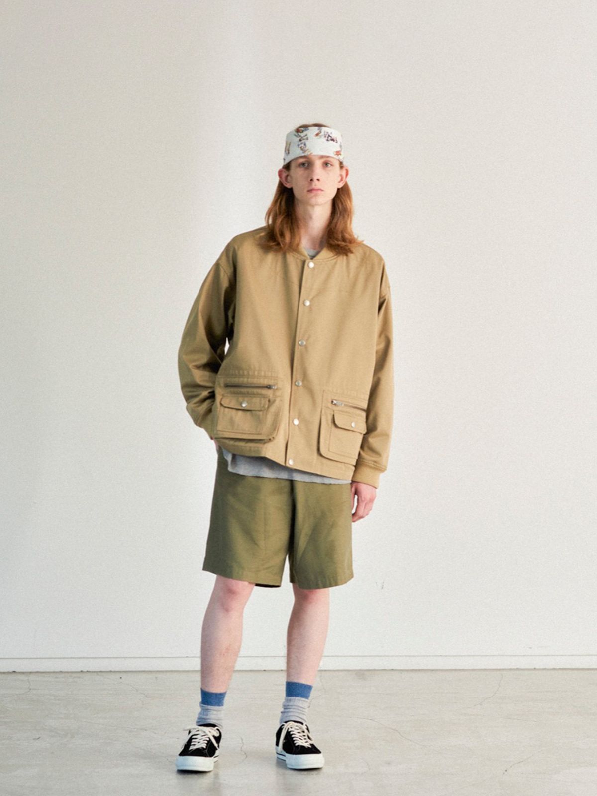 新品未使用】FACETASM × DICKIES コラボジャケット 23SS身幅71着丈70